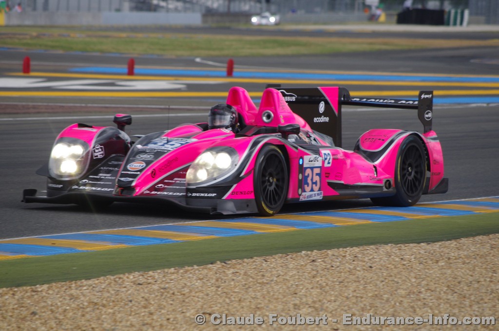 (Foto: Claude Foubert - Endurance-Info.com)
